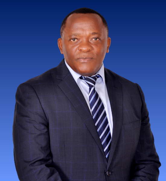 Eng. John Gervas Nzulule